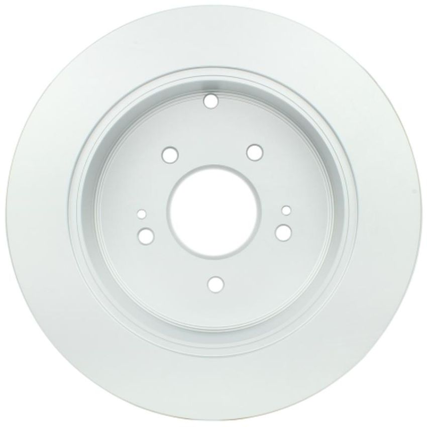 MPA BR31353G Quality-Built Black Series Coated Rotor