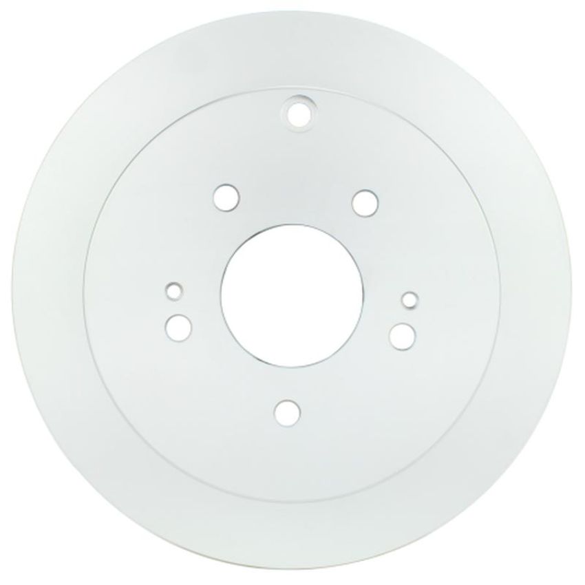 MPA BR31353G Quality-Built Black Series Coated Rotor