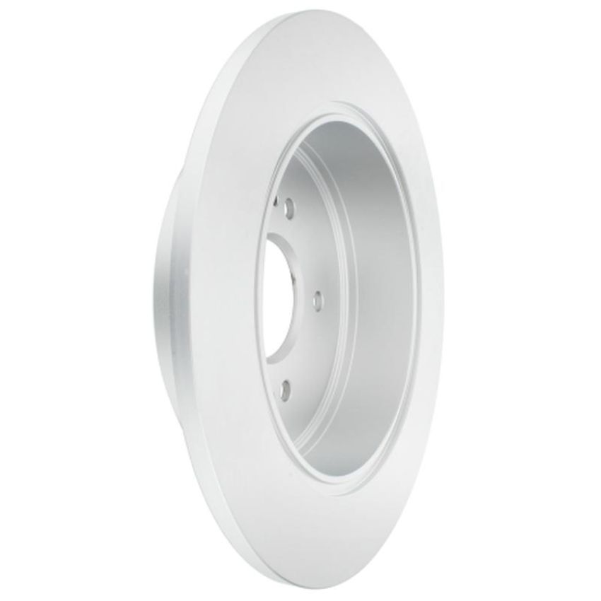 MPA BR31353G Quality-Built Black Series Coated Rotor