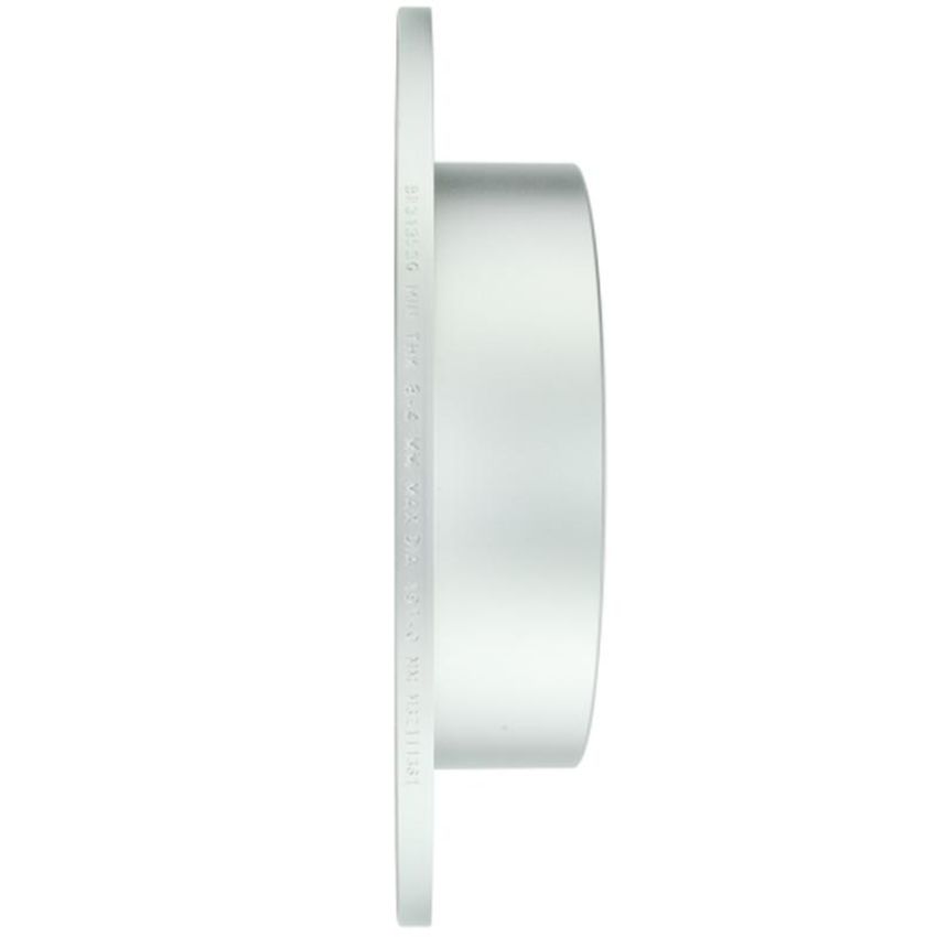 MPA BR31353G Quality-Built Black Series Coated Rotor