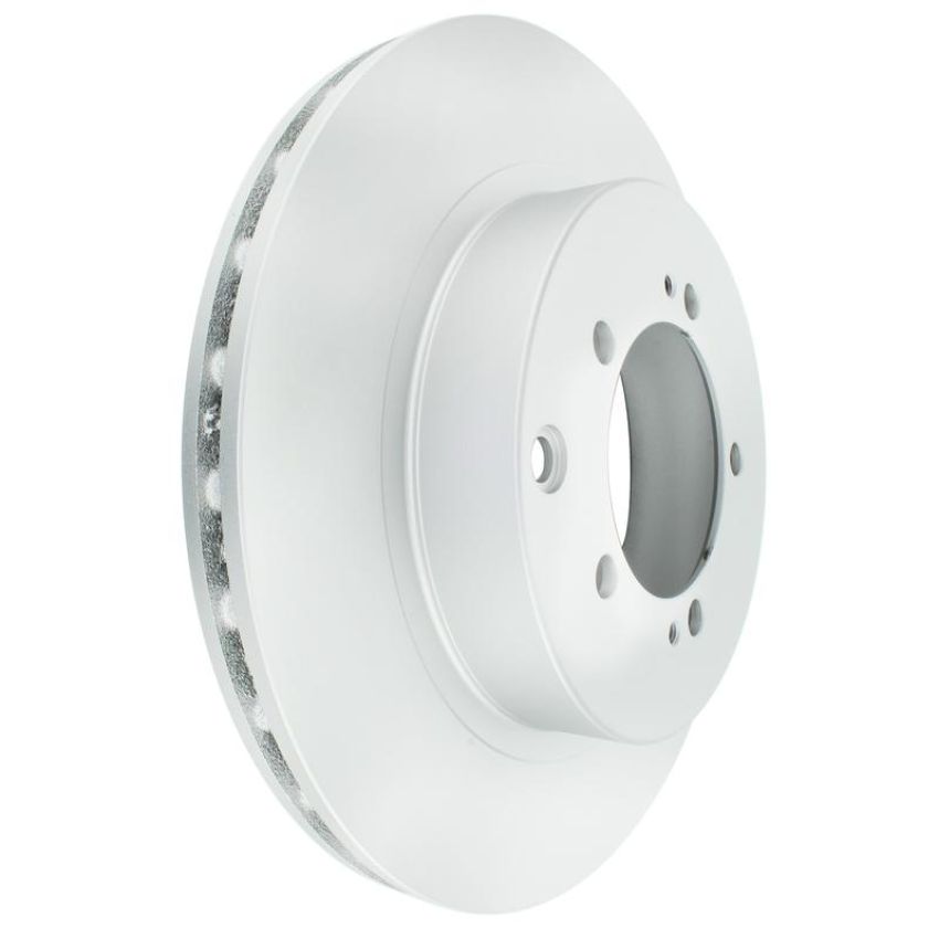 MPA BR31355G Quality-Built Black Series Coated Rotor