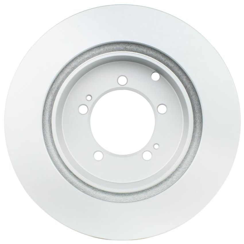 MPA BR31355G Quality-Built Black Series Coated Rotor