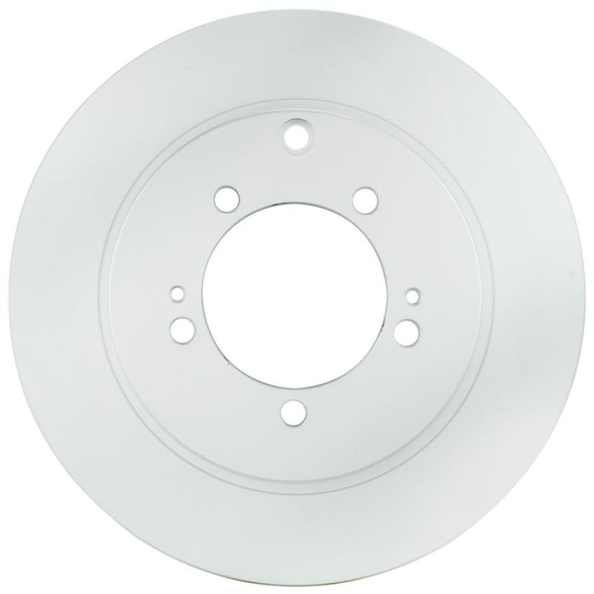 MPA BR31355G Quality-Built Black Series Coated Rotor