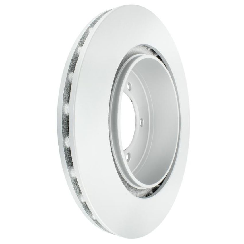 MPA BR31355G Quality-Built Black Series Coated Rotor