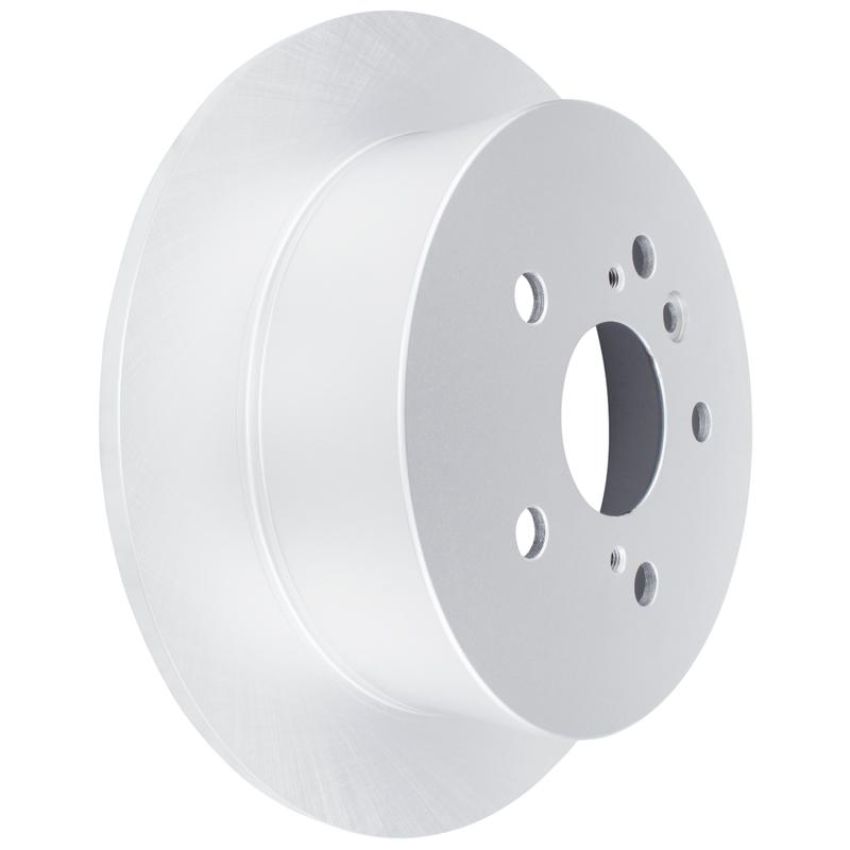 MPA BR31356G Quality-Built Black Series Coated Rotor
