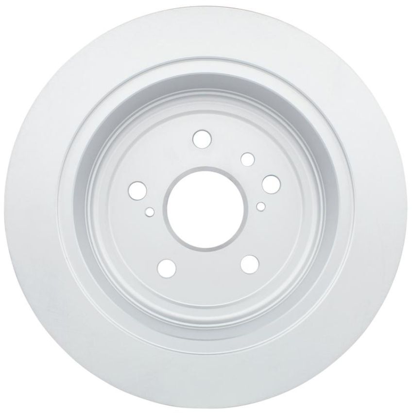 MPA BR31356G Quality-Built Black Series Coated Rotor