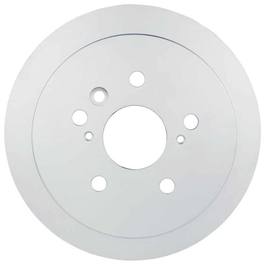 MPA BR31356G Quality-Built Black Series Coated Rotor