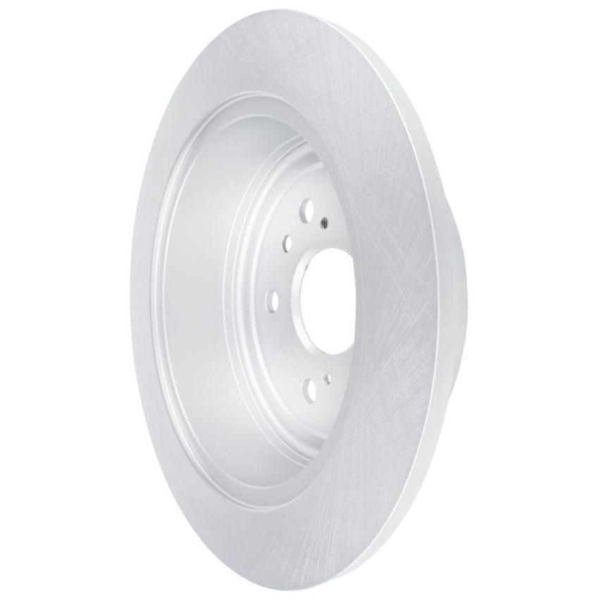 MPA BR31356G Quality-Built Black Series Coated Rotor