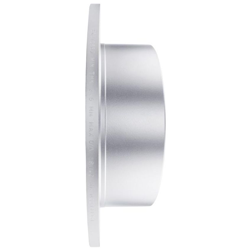 MPA BR31356G Quality-Built Black Series Coated Rotor