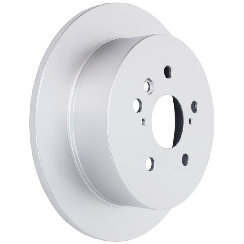 MPA BR31357G Quality-Built Black Series Coated Rotor