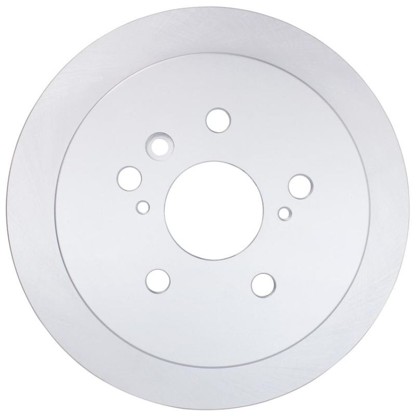 MPA BR31357G Quality-Built Black Series Coated Rotor