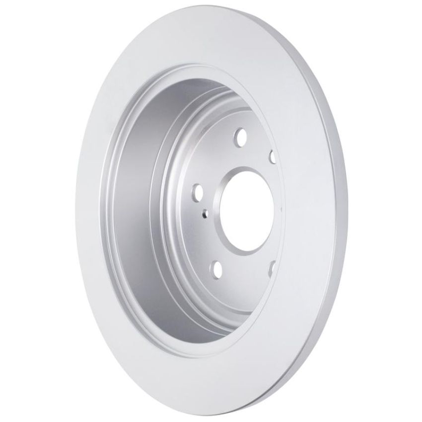 MPA BR31357G Quality-Built Black Series Coated Rotor