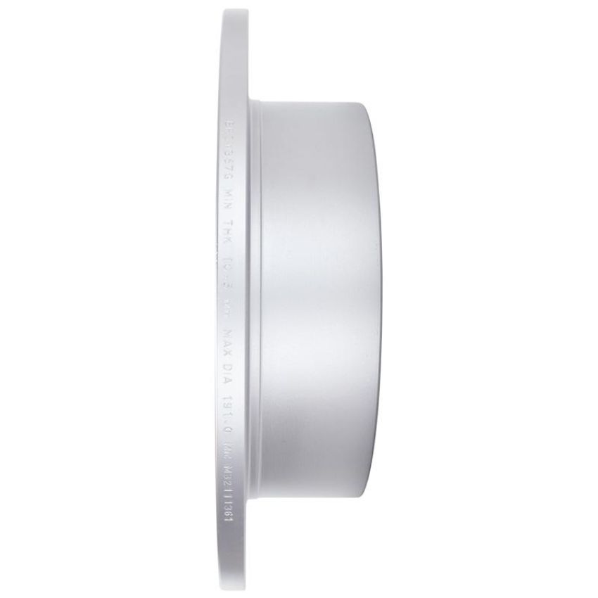 MPA BR31357G Quality-Built Black Series Coated Rotor