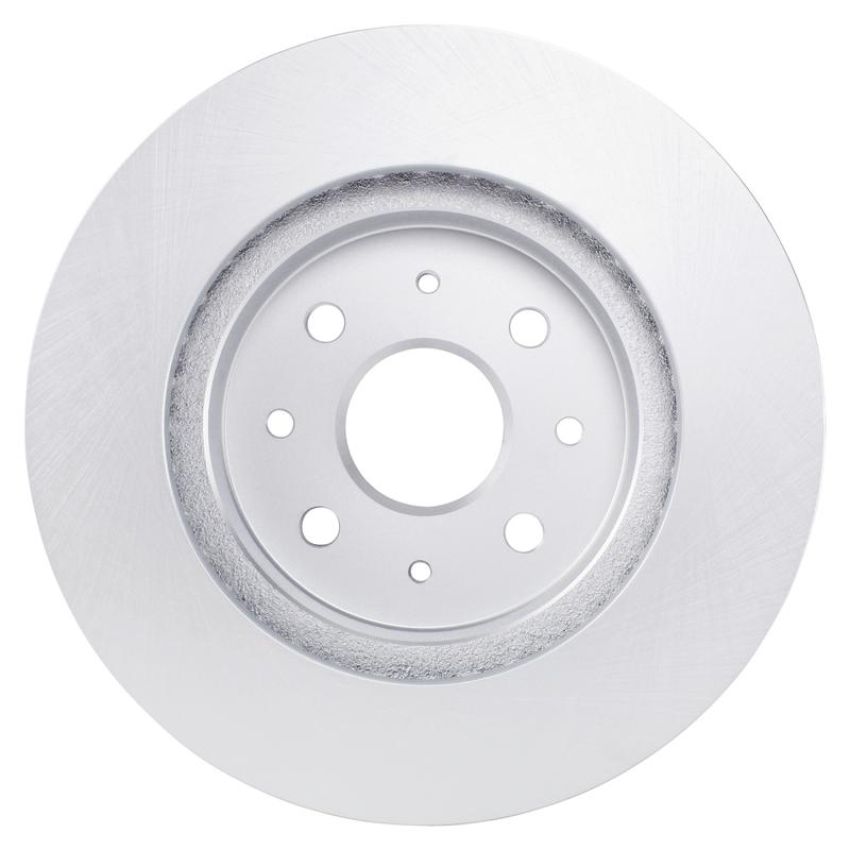 MPA BR31359G Quality-Built Black Series Coated Rotor