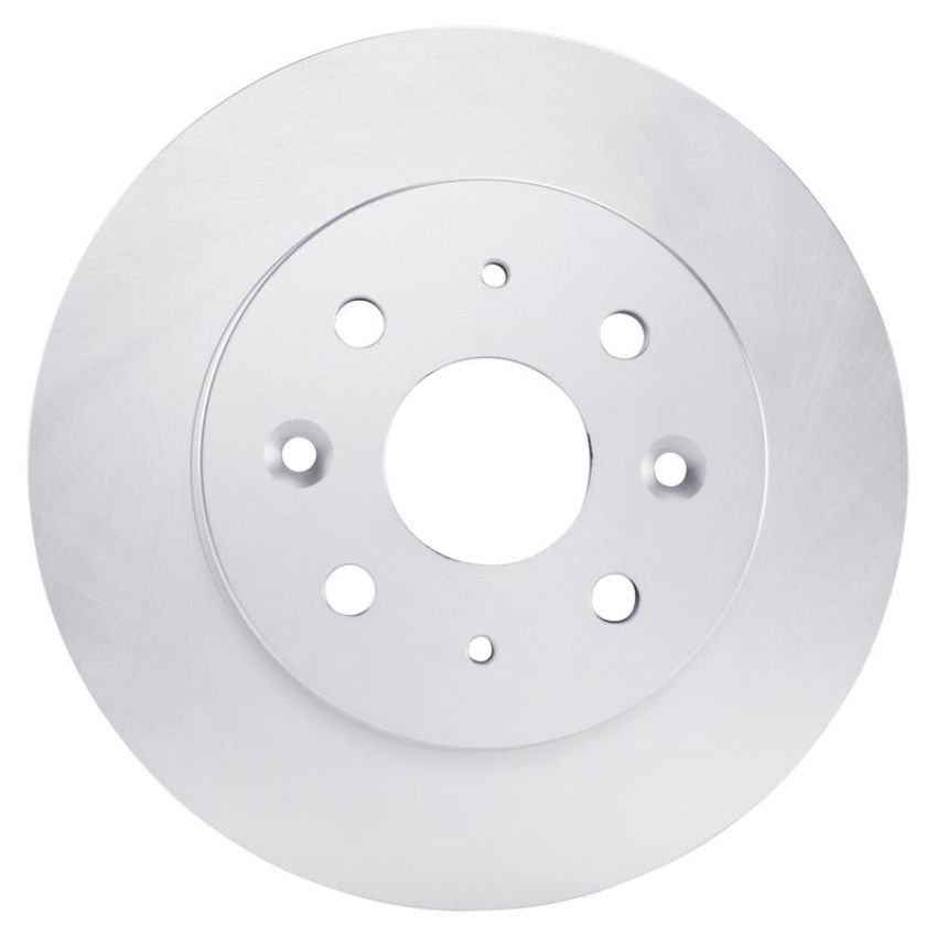 MPA BR31359G Quality-Built Black Series Coated Rotor