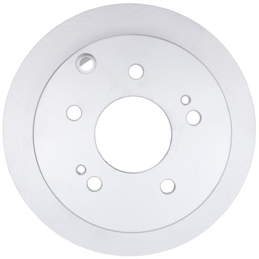 MPA BR31360G Quality-Built Black Series Coated Rotor