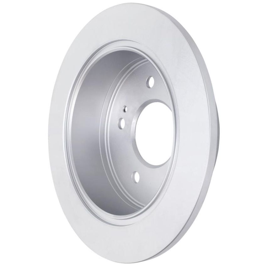 MPA BR31360G Quality-Built Black Series Coated Rotor