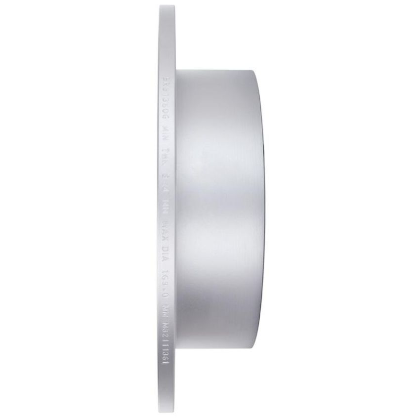 MPA BR31360G Quality-Built Black Series Coated Rotor