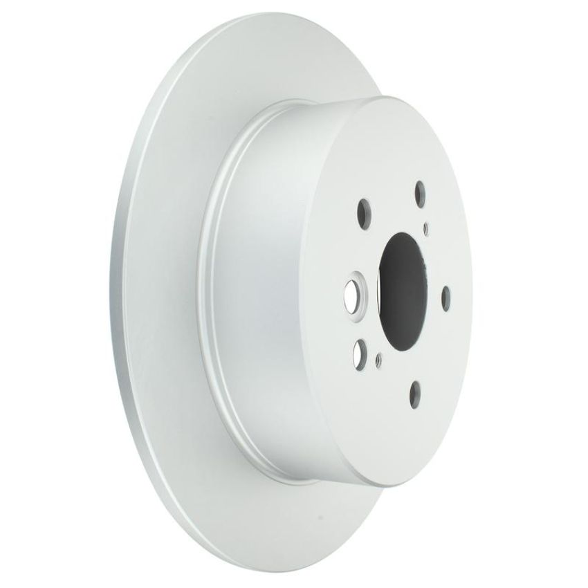 MPA BR31361G Quality-Built Black Series Coated Rotor