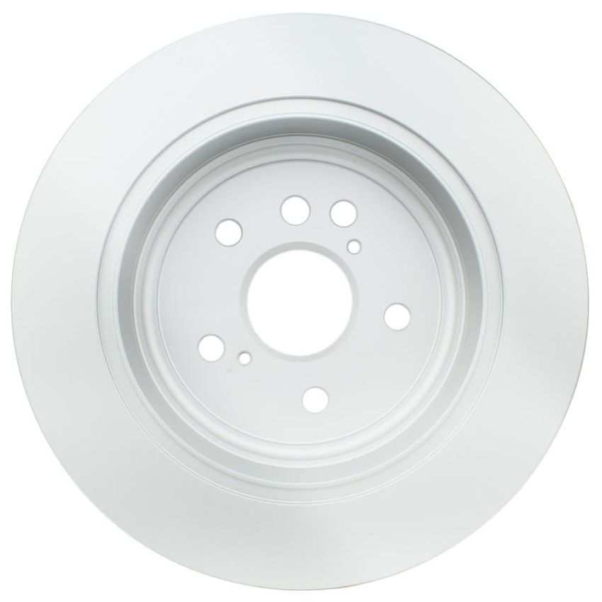 MPA BR31361G Quality-Built Black Series Coated Rotor