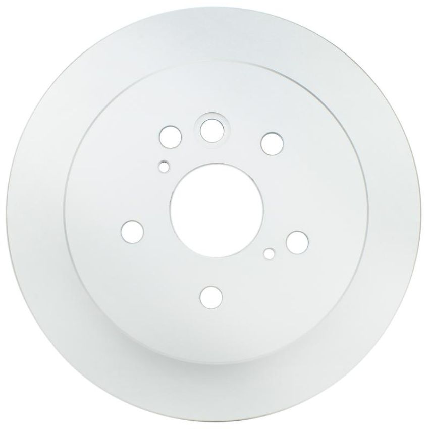 MPA BR31361G Quality-Built Black Series Coated Rotor