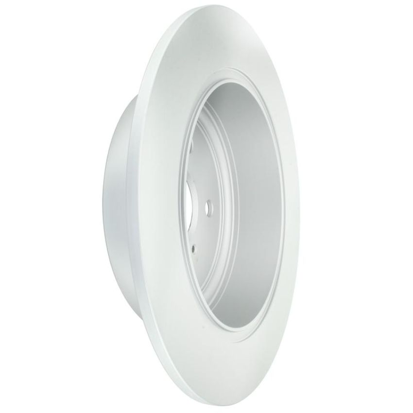 MPA BR31361G Quality-Built Black Series Coated Rotor