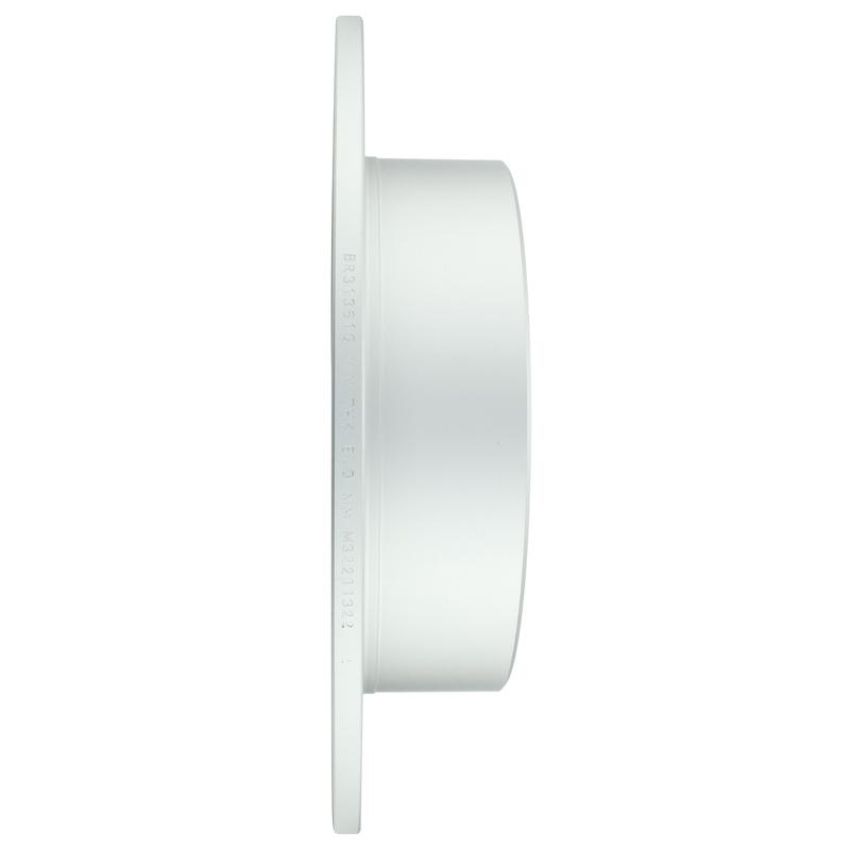 MPA BR31361G Quality-Built Black Series Coated Rotor