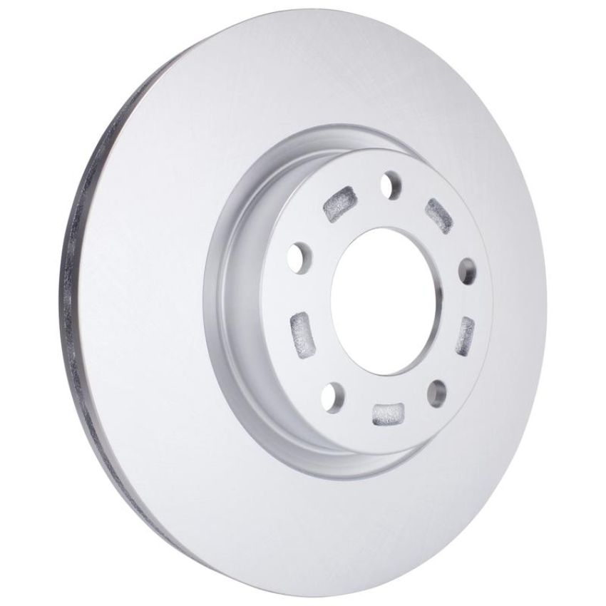 MPA BR31363G Quality-Built Black Series Coated Rotor