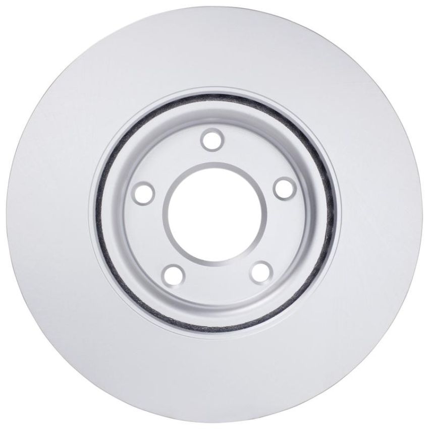 MPA BR31363G Quality-Built Black Series Coated Rotor