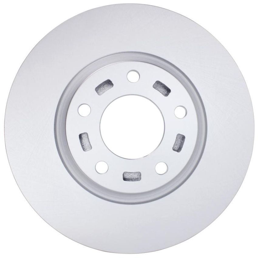 MPA BR31363G Quality-Built Black Series Coated Rotor