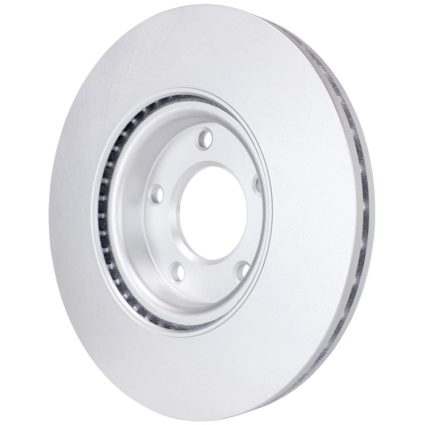 MPA BR31363G Quality-Built Black Series Coated Rotor