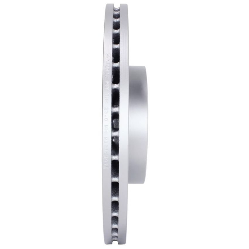 MPA BR31363G Quality-Built Black Series Coated Rotor