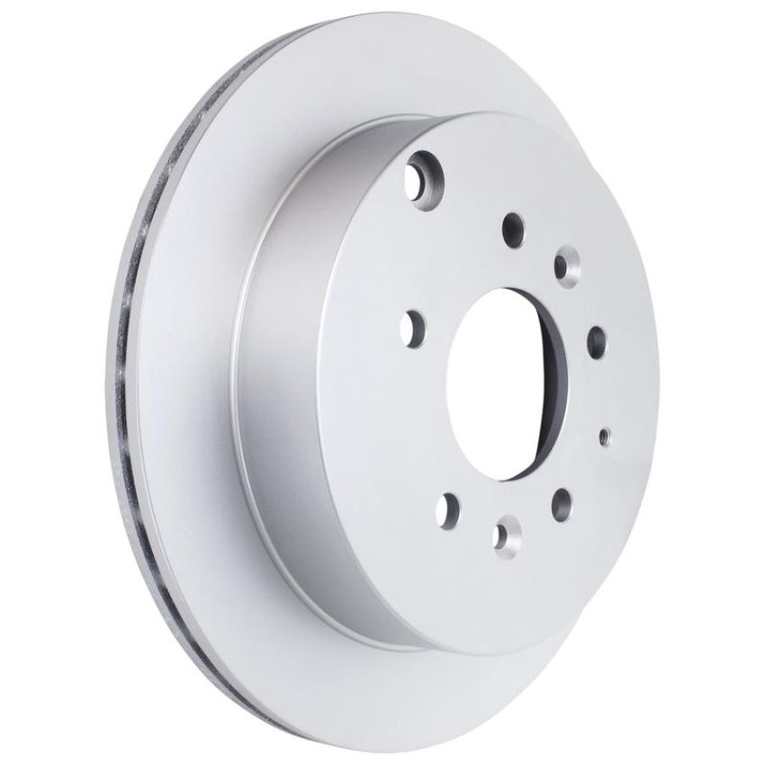 MPA BR31364G Quality-Built Black Series Coated Rotor