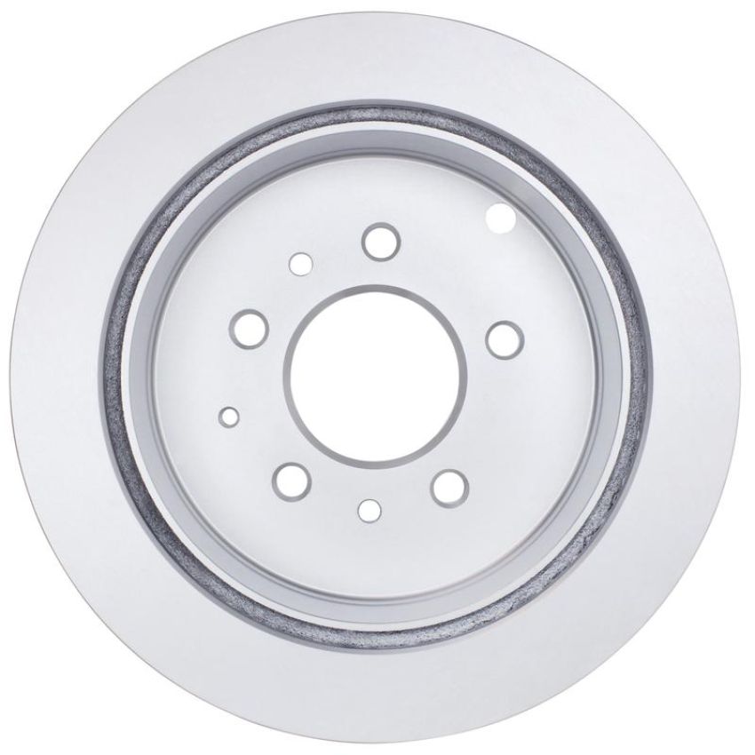 MPA BR31364G Quality-Built Black Series Coated Rotor