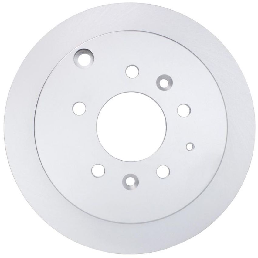 MPA BR31364G Quality-Built Black Series Coated Rotor
