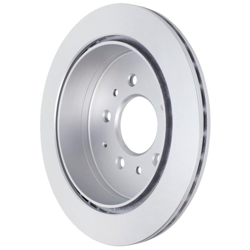 MPA BR31364G Quality-Built Black Series Coated Rotor