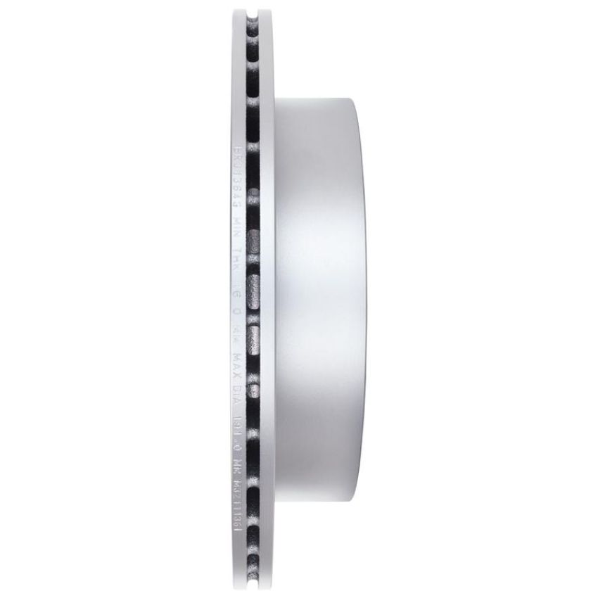 MPA BR31364G Quality-Built Black Series Coated Rotor