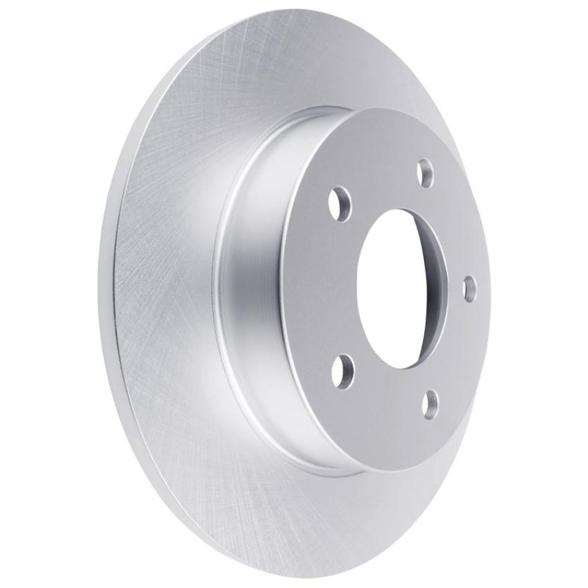 MPA BR31365G Quality-Built Black Series Coated Rotor