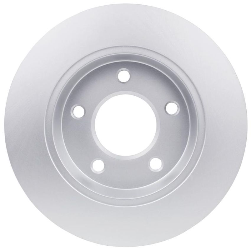MPA BR31365G Quality-Built Black Series Coated Rotor
