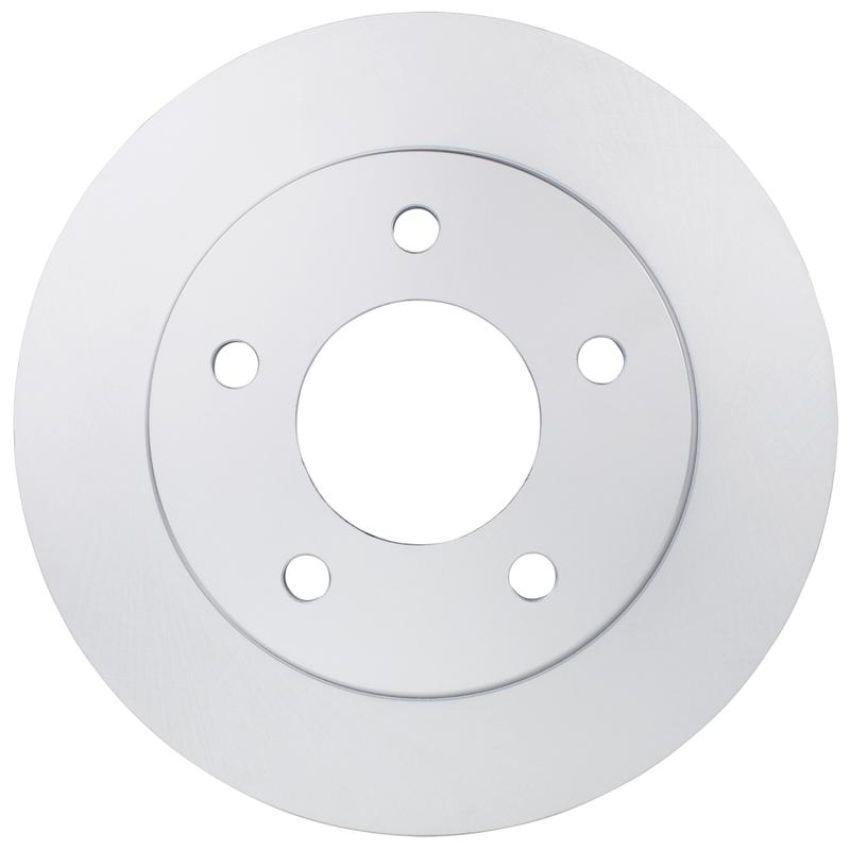 MPA BR31365G Quality-Built Black Series Coated Rotor