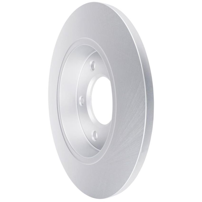 MPA BR31365G Quality-Built Black Series Coated Rotor