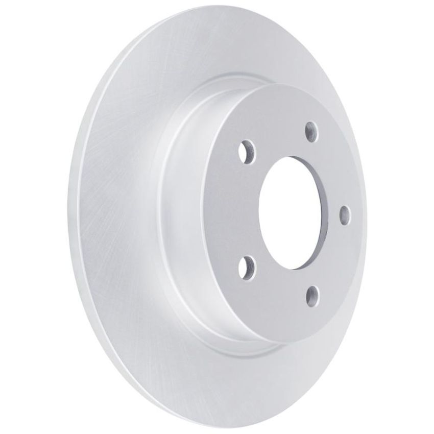 MPA BR31366G Quality-Built Black Series Coated Rotor