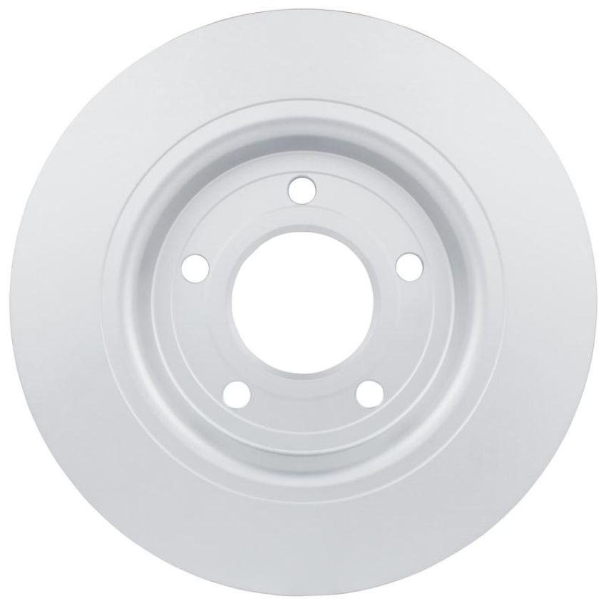 MPA BR31366G Quality-Built Black Series Coated Rotor