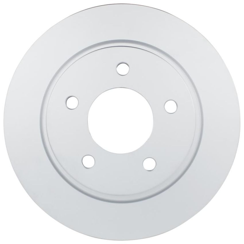 MPA BR31366G Quality-Built Black Series Coated Rotor