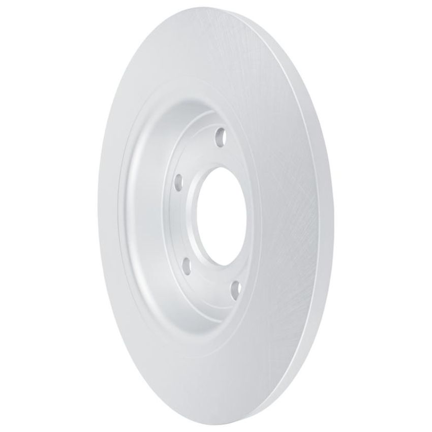 MPA BR31366G Quality-Built Black Series Coated Rotor
