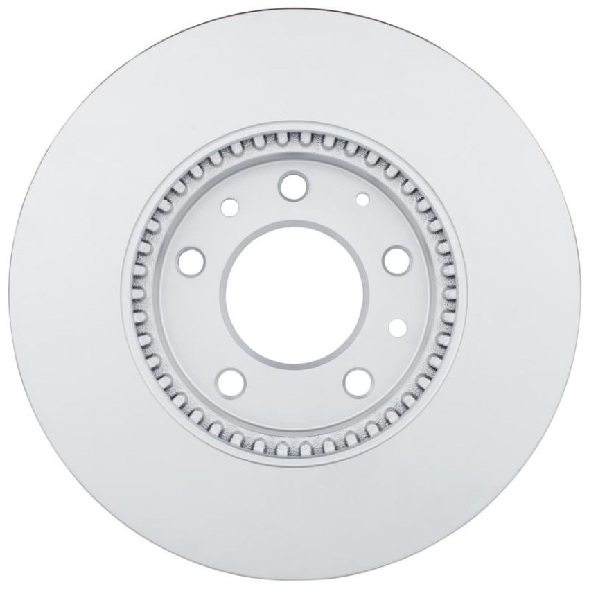 MPA BR31367G Quality-Built Black Series Coated Rotor