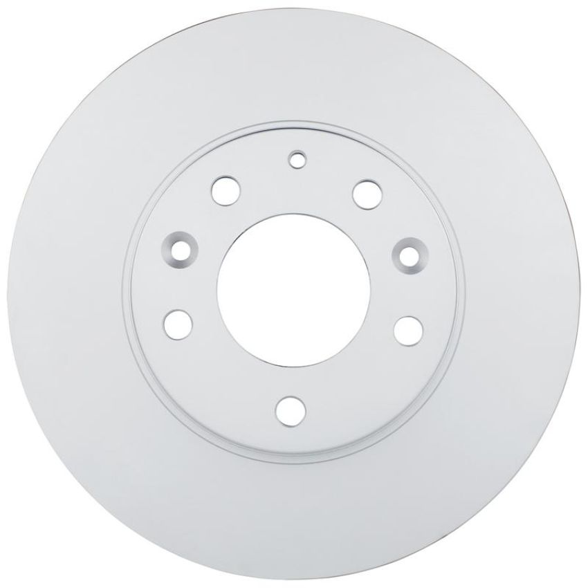 MPA BR31367G Quality-Built Black Series Coated Rotor
