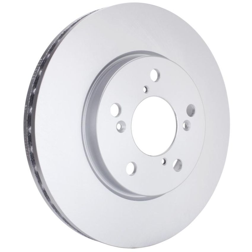 MPA BR31368G Quality-Built Black Series Coated Rotor