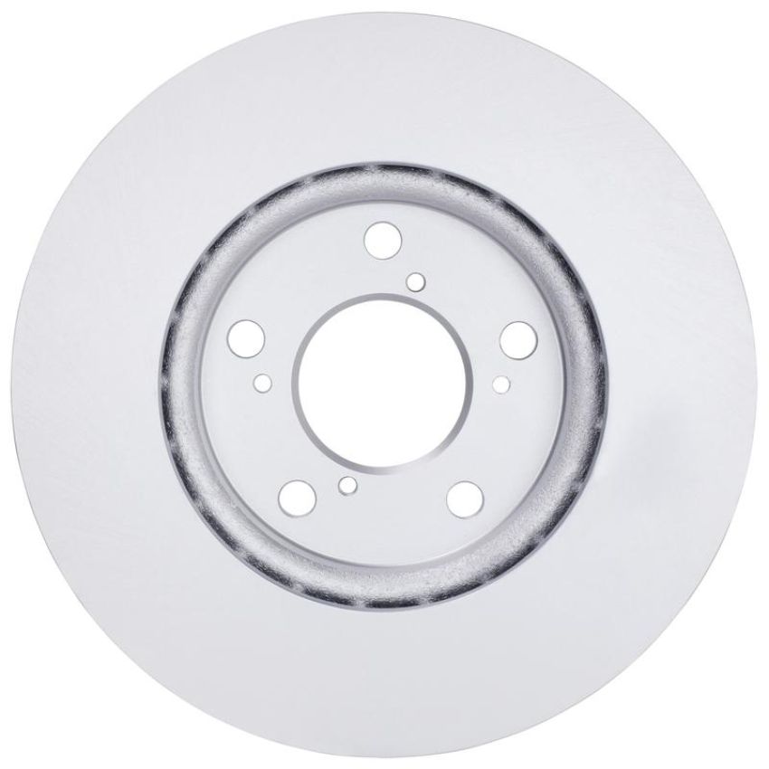 MPA BR31368G Quality-Built Black Series Coated Rotor