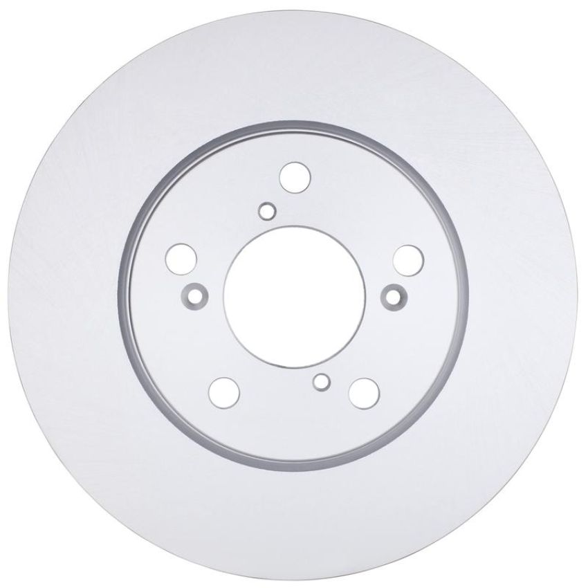 MPA BR31368G Quality-Built Black Series Coated Rotor